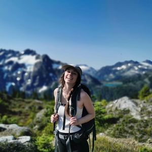 Meet your Posher, Kat